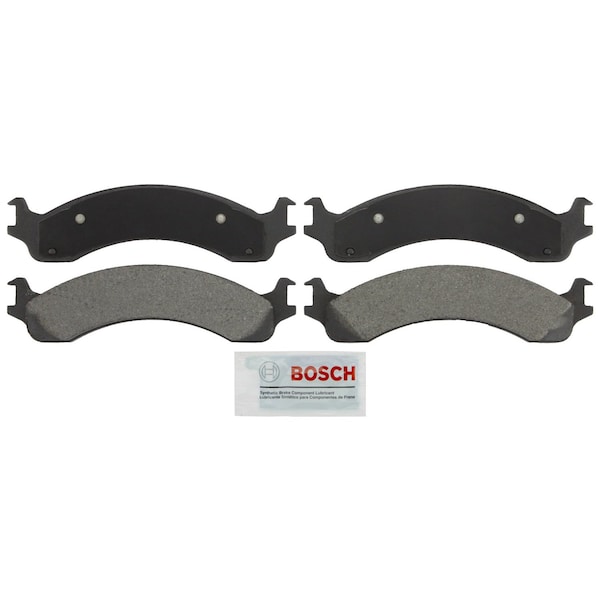 Severe Duty Brake Pads -BSD821
